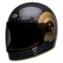 KASK BELL BULLITT TT GLOSS BLACK/GOLD