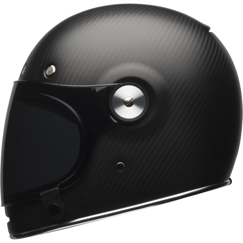 KASK BELL BULLITT CARBON MATT S