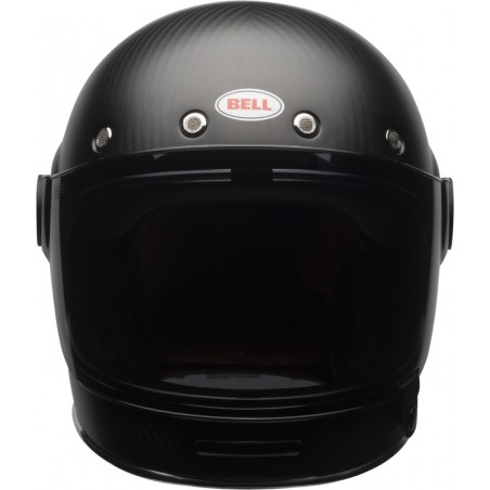 KASK BELL BULLITT CARBON MATT S