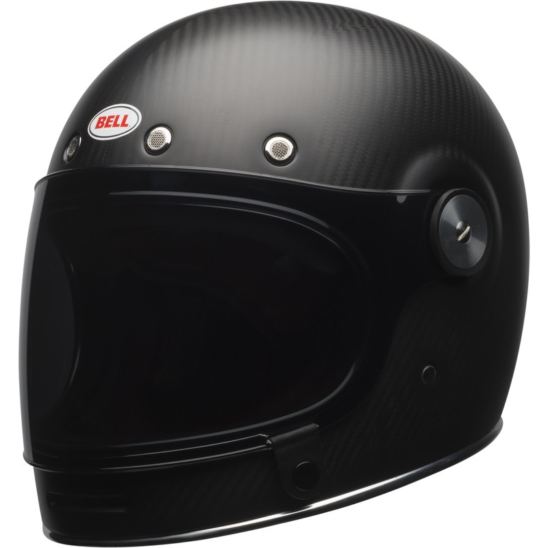 KASK BELL BULLITT CARBON MATT S