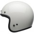 KASK BELL CUSTOM 500 DLX VINTAGE SOLID WHITE