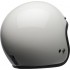 KASK BELL CUSTOM 500 DLX VINTAGE SOLID WHITE