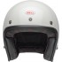 KASK BELL CUSTOM 500 DLX VINTAGE SOLID WHITE