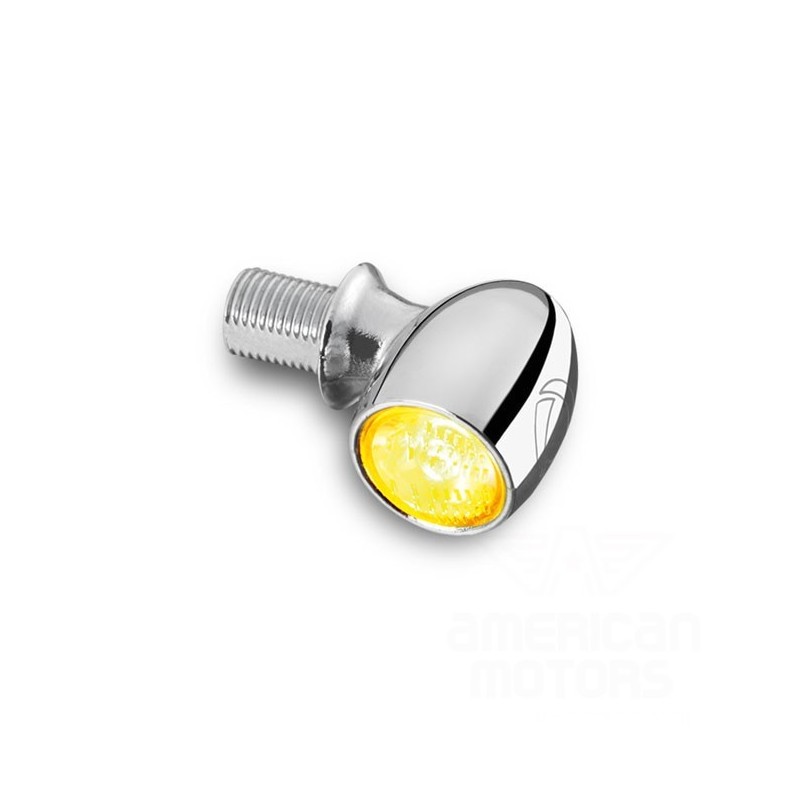 KIERUNKOWSKAZY KELLERMANN BULLET ATTO LED CHROMOWANE