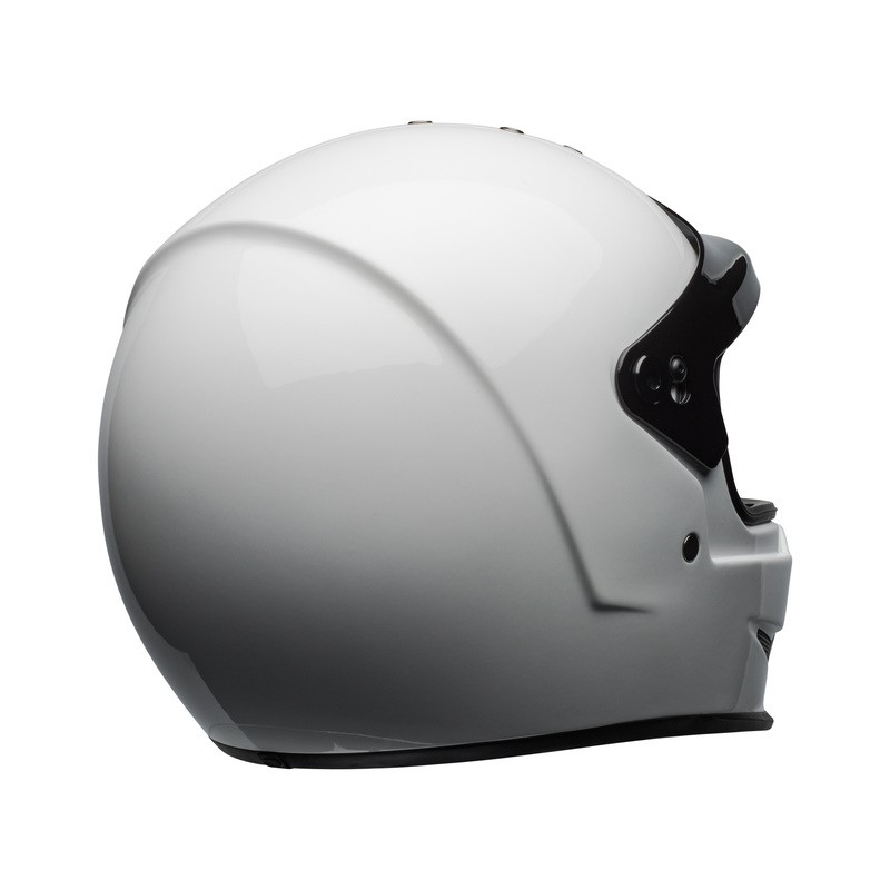 KASK BELL ELIMINATOR SOLID WHITE XS