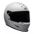 KASK BELL ELIMINATOR SOLID WHITE XXL