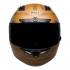 KASK BELL QUALIFIER DLX MIPS HART LUCK LIVE MATTE GOLD