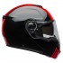 KASK BELL SRT MODULAR RIBBON BLACK/RED