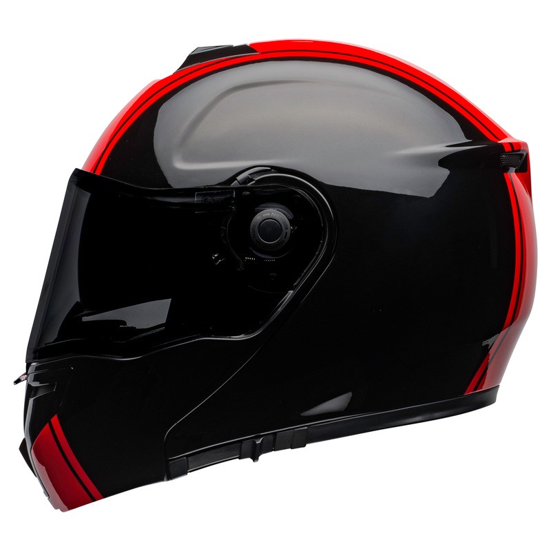 KASK BELL SRT MODULAR RIBBON BLACK/RED