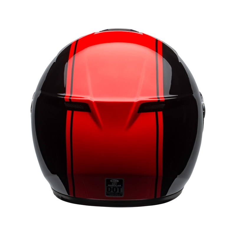 KASK BELL SRT MODULAR RIBBON BLACK/RED