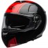 KASK BELL SRT MODULAR RIBBON BLACK/RED