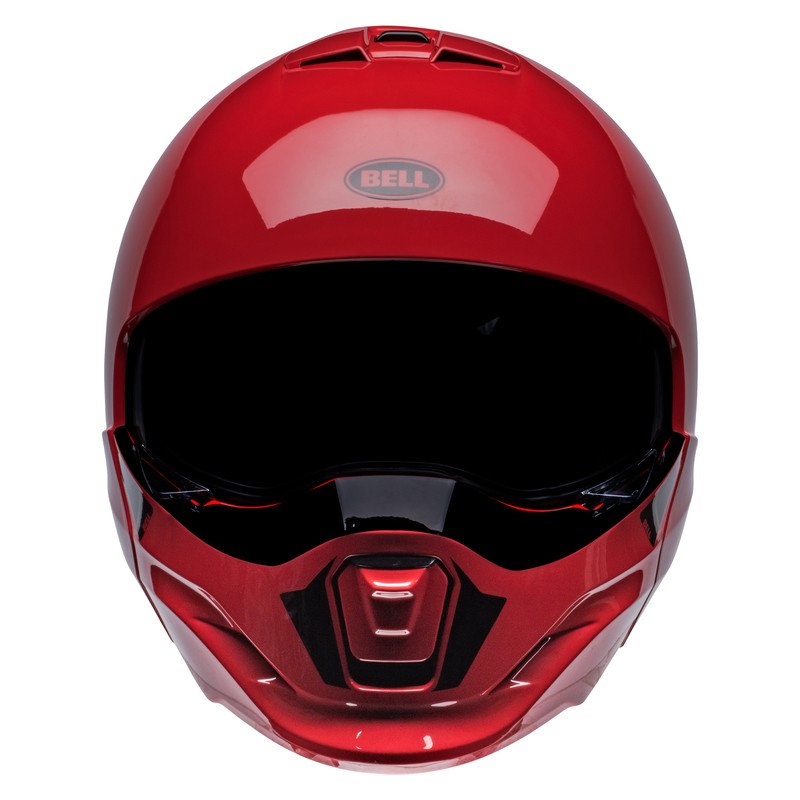 KASK BELL BROOZER DUPLET RED L