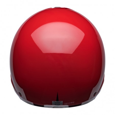 KASK BELL BROOZER DUPLET RED L