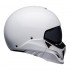 KASK BELL BROOZER DUPLET WHITE L