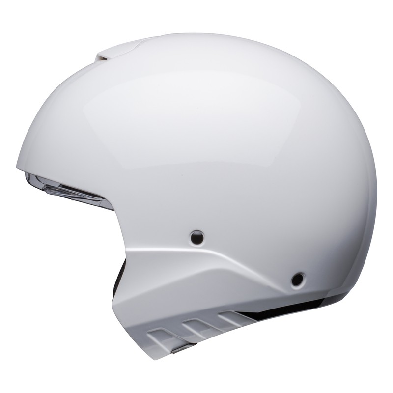 KASK BELL BROOZER DUPLET WHITE L