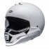 KASK BELL BROOZER DUPLET WHITE L