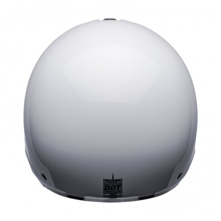 KASK BELL BROOZER DUPLET WHITE L