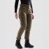 Spodnie jeans Ozone Jane lady jogger fit olive