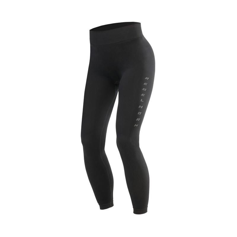 SPODNIE TERMOAKTYWNE REBELHORN FREEZE II LADY BLACK