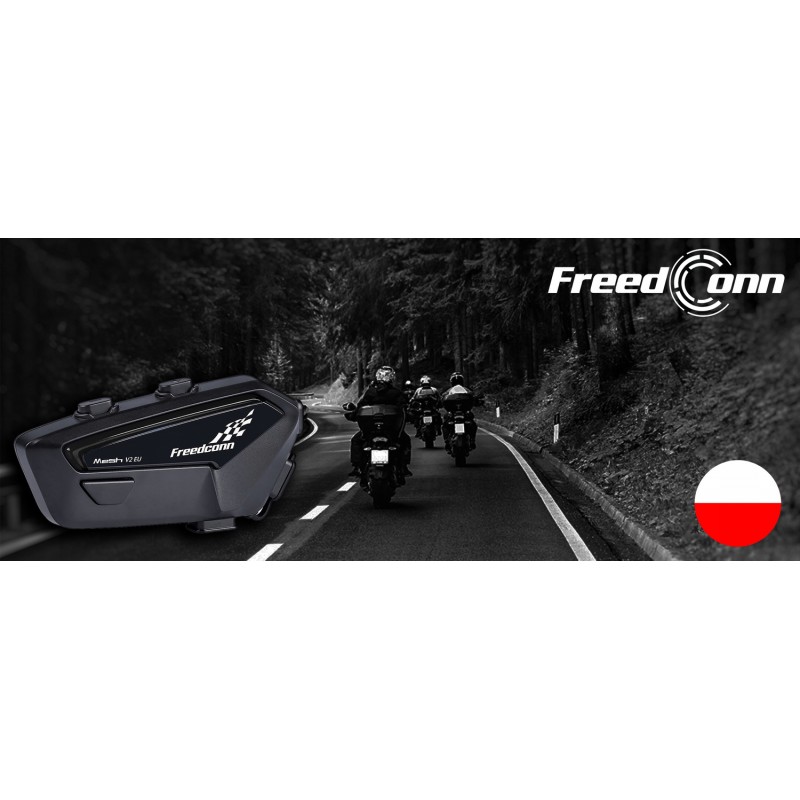 FreedConn FX Pro V2 EU