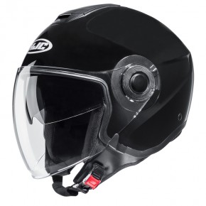 Kask HJC i40N solid metal black