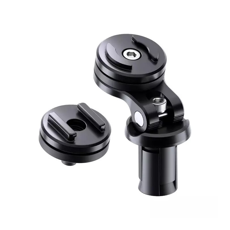 UCHWYT DO ŚRUBY GŁÓWKI RAMY SP CONNECT MOTO STEM MOUNT BLACK