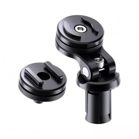 UCHWYT DO ŚRUBY GŁÓWKI RAMY SP CONNECT MOTO STEM MOUNT BLACK