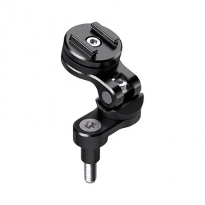 UCHWYT NA ŚRUBĘ W KIEROWNICY SP CONNECT SPC/SPC+ CLUTCH MOTO MOUNT PRO BLACK