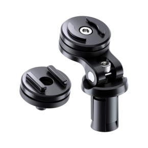 UCHWYT DO ŚRUBY GŁÓWKI RAMY SP CONNECT MOTO STEM MOUNT SPC/SPC+ BLACK