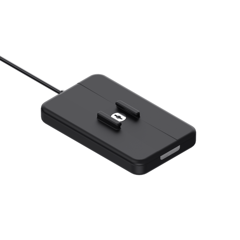 ŁADOWARKA BEZPRZEWODOWA/INDUKCYJNA SP CONNECT WIRELESS CHARGING MODULE SPC BLACK