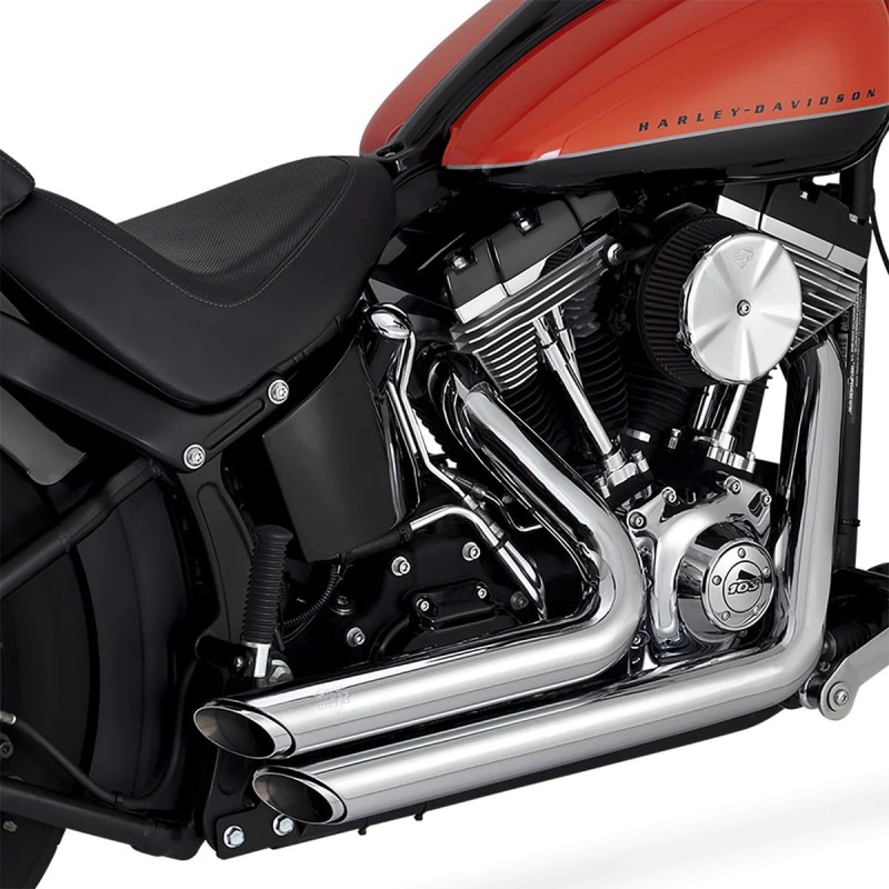 Układ wydechowy Vance & Hines Shortshots Softail 17225