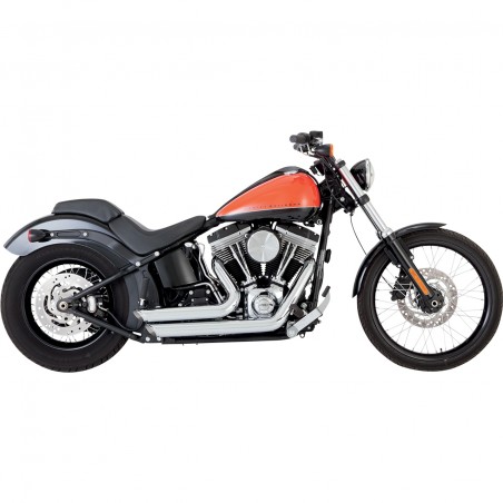 Układ wydechowy Vance & Hines Shortshots Softail 17225