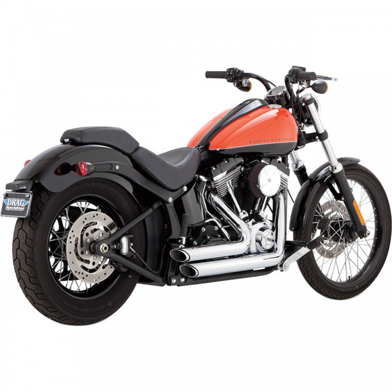 Układ wydechowy Vance & Hines Shortshots Softail 17225