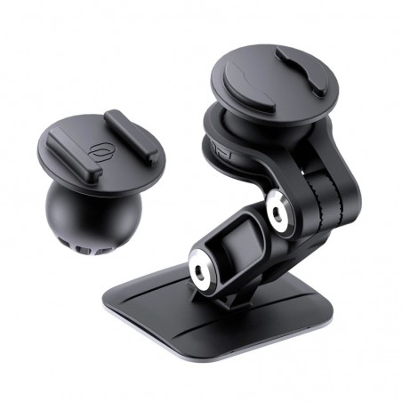 UCHWYT NA PRZYLEPIEC SP CONNECT ADHESIVE MOUNT PRO SPC/SPC+ BLACK