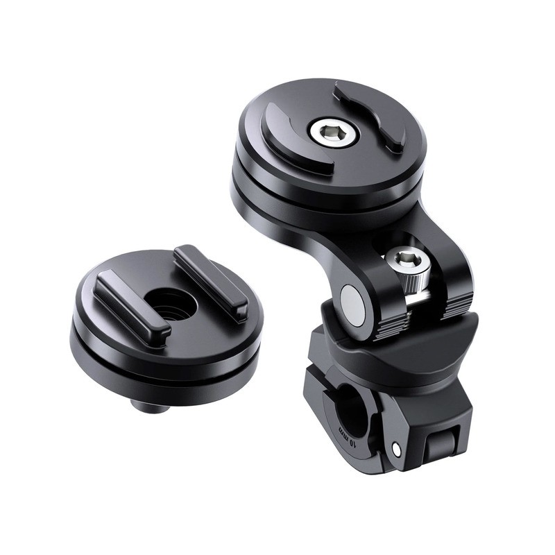 UCHWYT NA LUSTERKO SP CONNECT SPC/SPC+ MIRROR MOTO MOUNT PRO BLACK