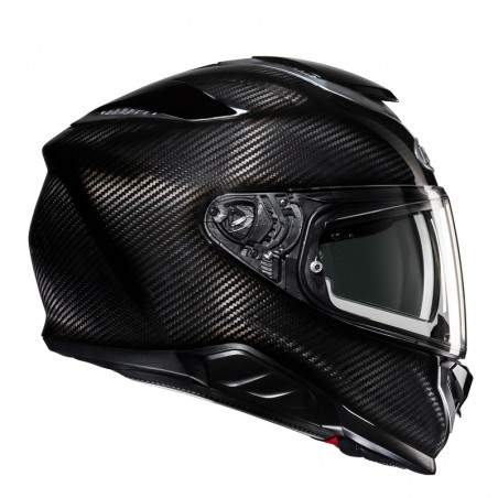 KASK HJC RPHA71 SOLID CARBON BLACK