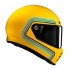 KASK HJC V10 FONI YELLOW/GREY