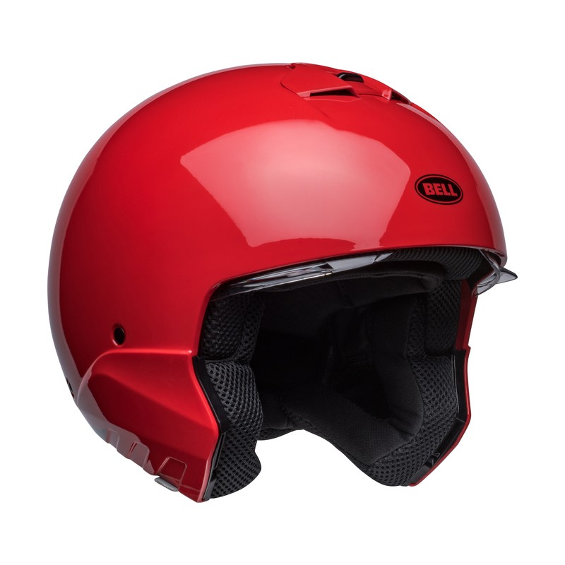 KASK BELL BROOZER DUPLET RED L