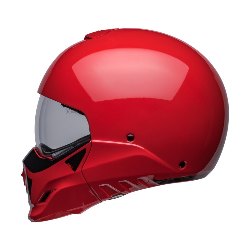 KASK BELL BROOZER DUPLET RED L