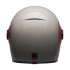 KASK BELL BULLITT TT VINTAGE WHITE/OXBLOOD