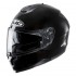 KASK HJC C70N SOLID METAL BLACK