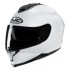 KASK HJC C70N SOLID PEARL WHITE