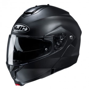 KASK HJC C91N SOLID SEMI FLAT BLACK