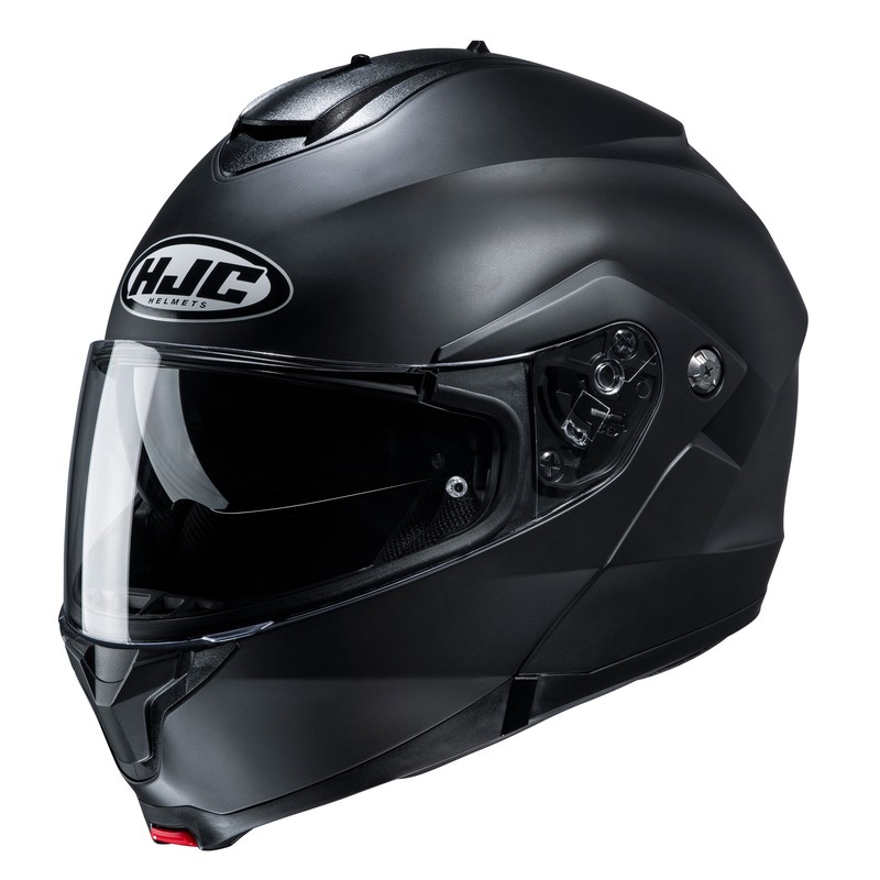 KASK HJC C91N SOLID SEMI FLAT BLACK