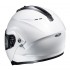 KASK HJC C91N SOLID PEARL WHITE