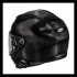 KASK HJC F71 SOLID CARBON BLACK