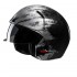 KASK HJC I20 FURIA SILVER/BLACK