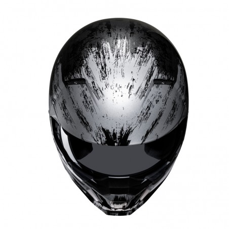 KASK HJC I20 FURIA SILVER/BLACK