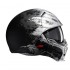 KASK HJC I20 FURIA SILVER/BLACK