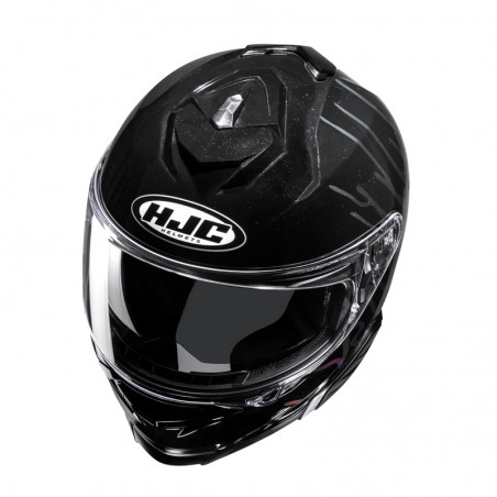 KASK HJC I71 CELOS BLACK/GREY